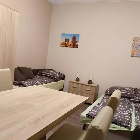 Apartment Pingvin Budapest
