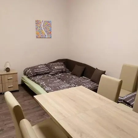 Apartment Pingvin *