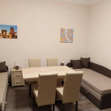 Apartment Pingvin Budapest